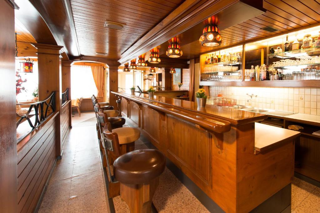 Hotel Portjengrat Saas-Almagell Kültér fotó