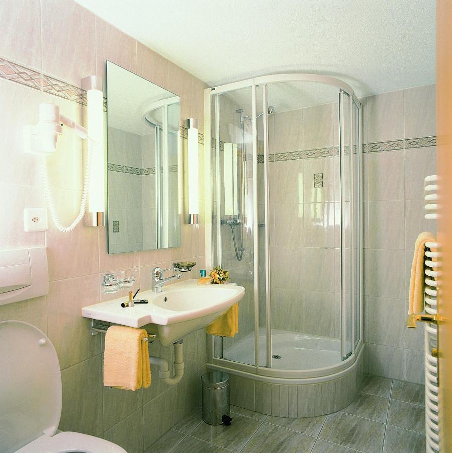 Hotel Portjengrat Saas-Almagell Kültér fotó