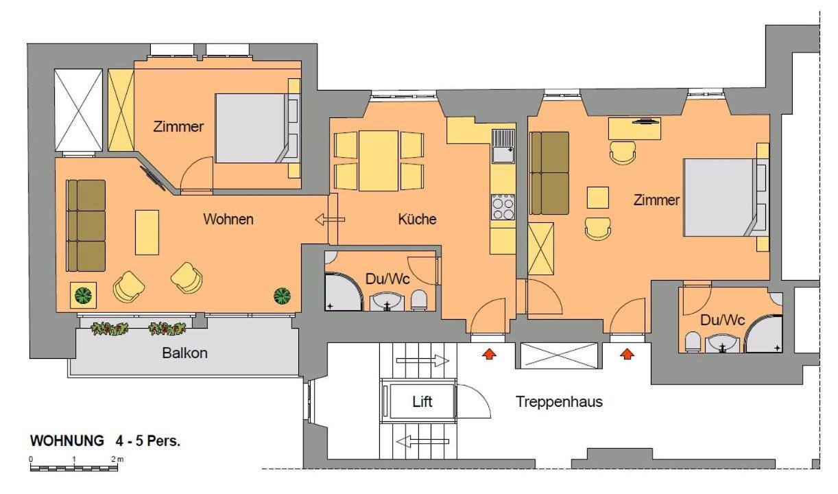 Hotel Portjengrat Saas-Almagell Kültér fotó