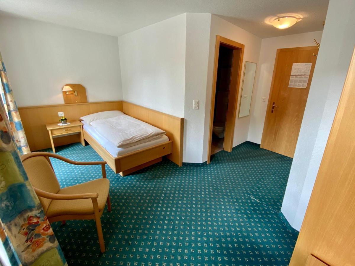 Hotel Portjengrat Saas-Almagell Kültér fotó
