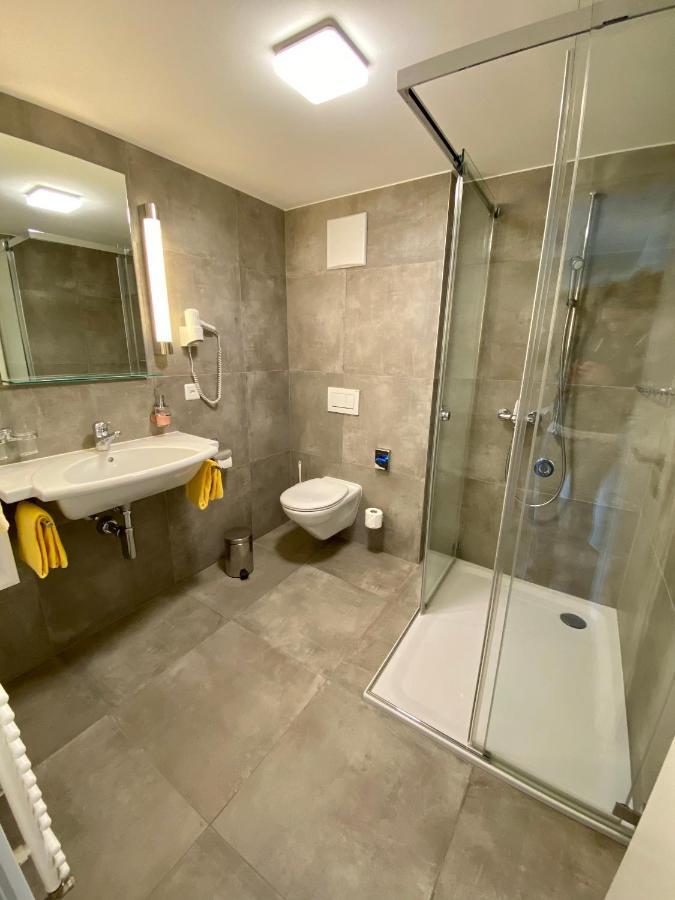 Hotel Portjengrat Saas-Almagell Kültér fotó