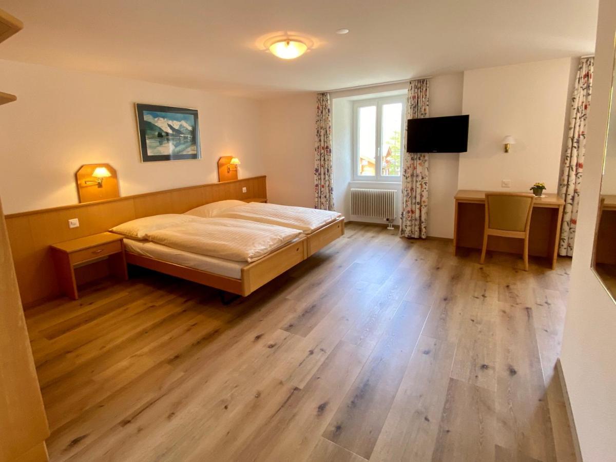 Hotel Portjengrat Saas-Almagell Kültér fotó